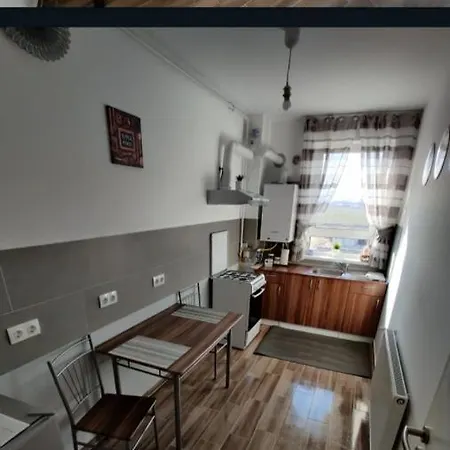 Апартаменти Studio Lux Coresi