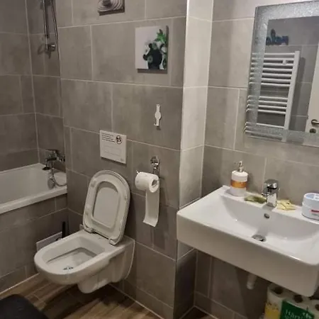 Апартаменти Studio Lux Coresi